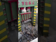 بالر اتوماتیک با ایمنی بالا برای نگهداری و عملکرد آسان