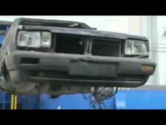 قوس موهای قدرتمند و با دوام لوازم جانبی با نیروی برش 5000kN