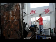 دستگاه بیلر ضایعات