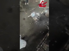 پرس فلزی 315 تنی: Wanshida Y83F-315C برای بازیافت ضایعات #بازیافت