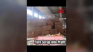 بیلر فلزی هیدرولیک برای ضایعات فولادی