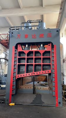 High Safety Automatic Baler For Easy Maintenance And Performance