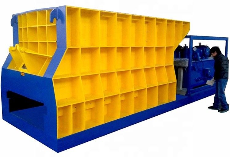 Openresty Server Horizontal Baler Machine for Easy Recycling and Disposal