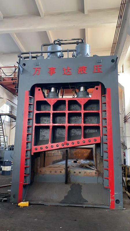 High Safety Automatic Baler For Easy Maintenance And Performance