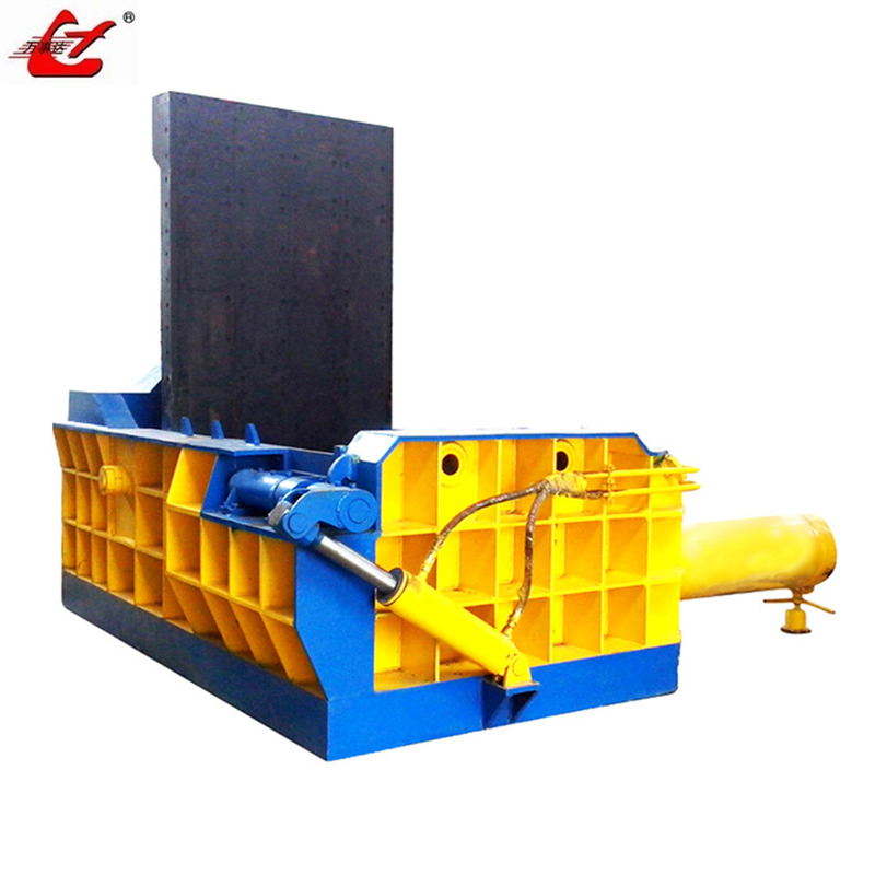 High Safety Automatic Baler For Easy Maintenance And Performance
