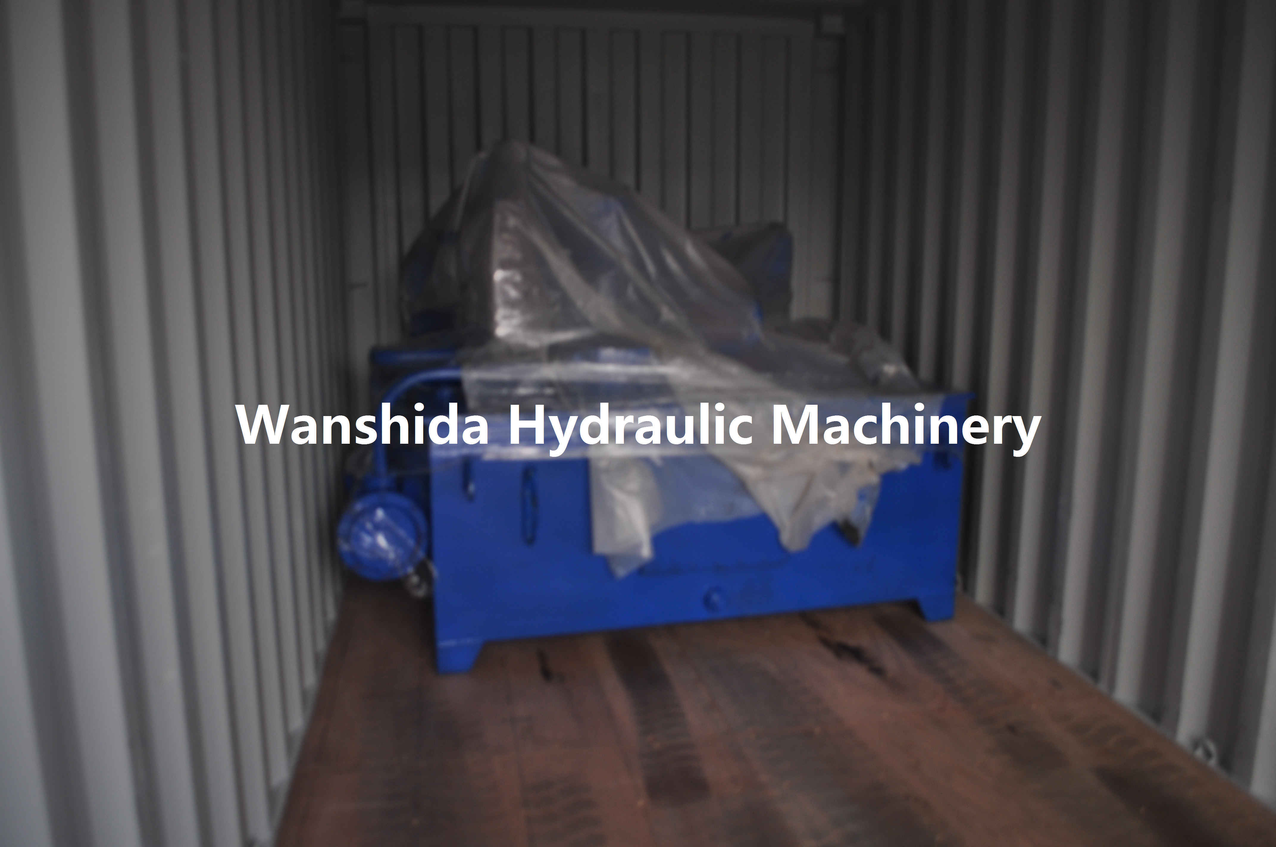 4000 kN Metal Chip Briquetting Press with High Density Output for Cast Iron and Aluminum Chip Recycling