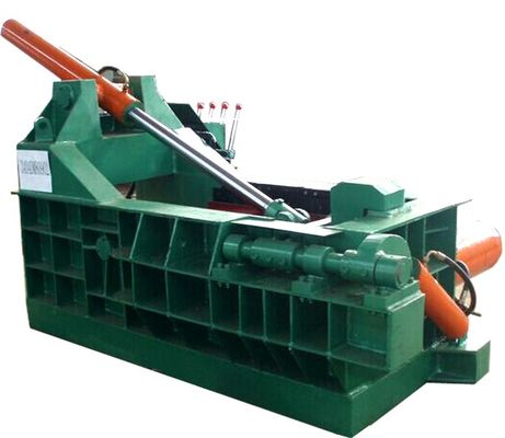 250 تن بالر هیدرولیک فلزی، ظرفیت 3.5 ∼ 4.5 T / H با 500 × 500mm Balls
