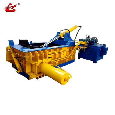 بیلر فلزی هیدرولیک 2500kN Y83-250 برای فشرده سازی و بازیافت ضایعات فلزی با عملکرد کاملا اتوماتیک